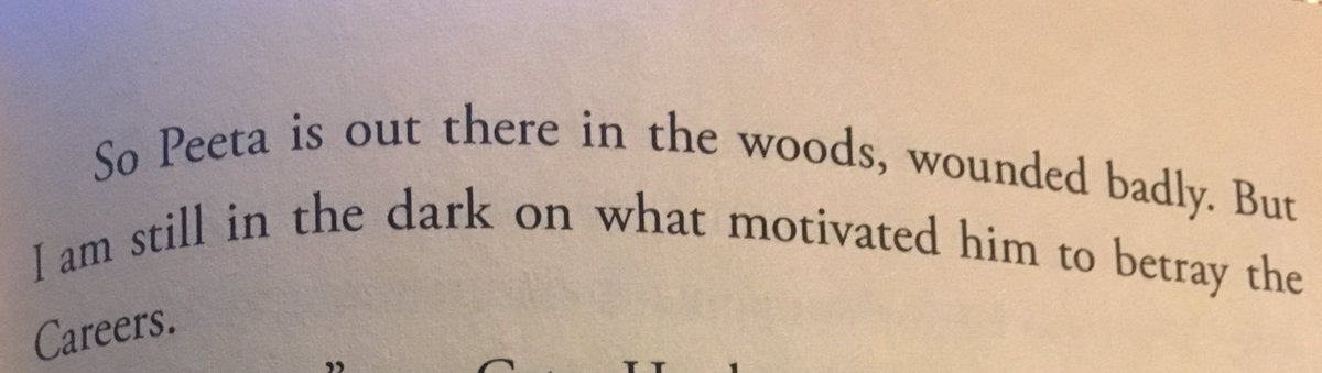 Look, I know plenty of allos are clueless when people like them, but Katniss STILL doesn’t even suspect it despite being TOLD because it’s just so not even on her radar. Give me an A give me an R give me an O  #TheAspecGames