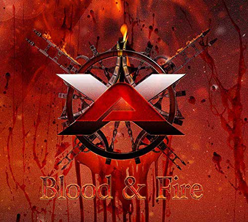 blackgeneratio8's tweet photo. Arise-X präsentieren neues Album "Blood & Fire" #AriseX #DarkElectro #SonicX https://t.co/RS8nImEAtI https://t.co/E6etY6sBCR