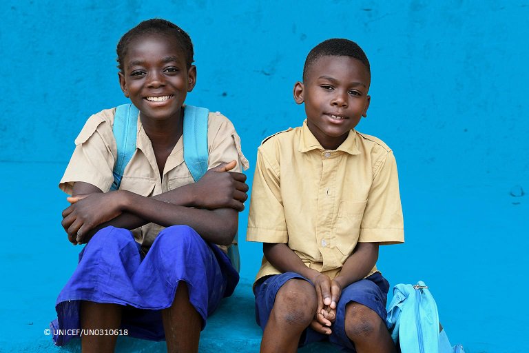 UNICEF Education tweet media