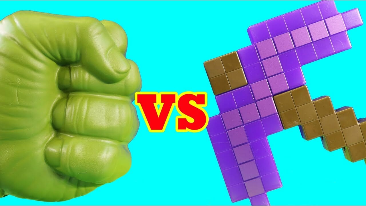 Fastupload.io on X Hulk Family Vs Minecraft Family Mega battle Superhero Toys Link https t Wt5gKJ9m04 hulk hulkfamily hulksmash hulksmashbrothers Just4fun290 megabattle minecraft minecraftfamily sm...