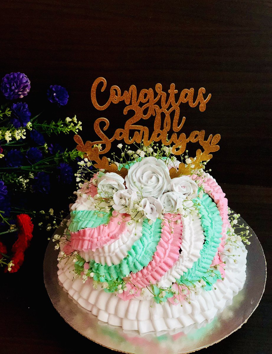 bakingblunders's tweet image. Congratulations @sanayairani for 2M insta family from @sanayadrashti.soulsisters .
.
.
#bakingblunders 
#bakingblunderssince2007