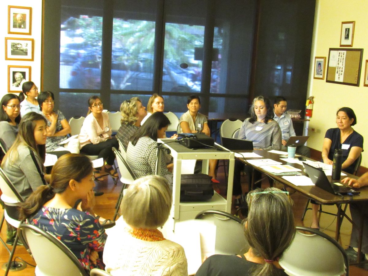 HMHB Hawaii tweet media