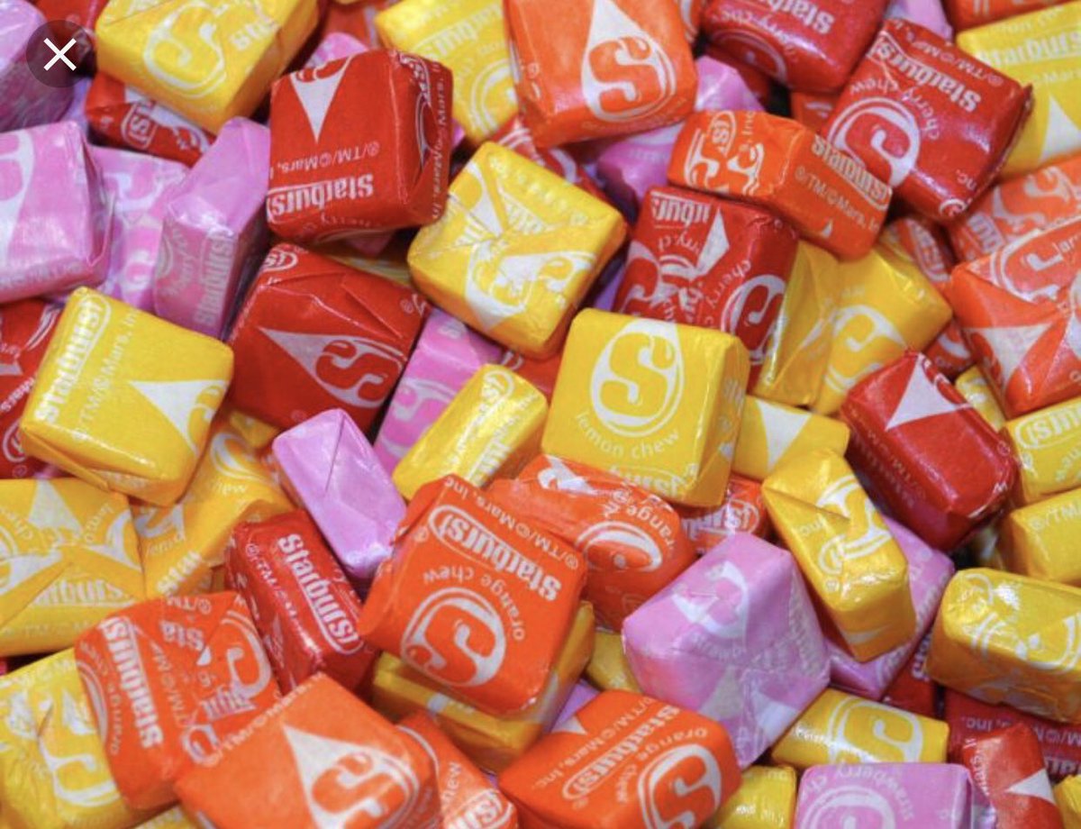 _morganalaina's tweet photo. One has to GO: Candy Edition https://t.co/zwstIBs1ki