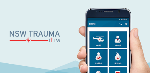 📱Download the <a href="/nswitim/">NSW ITIM</a> NSW Trauma app for #medical, #nursing &amp; allied health clinicians &amp; NSW #Ambulance working across #trauma. Includes burn injury resources, medical calculators, checklists &amp; clinical timestamps. bit.ly/2WShPHx #nswaci