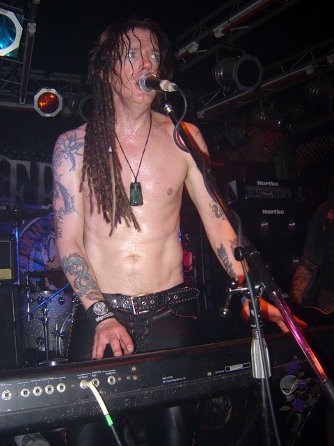 Happy 56th Birthday To Dizzy Reed - Guns N\ Roses, The Dead Daisises  