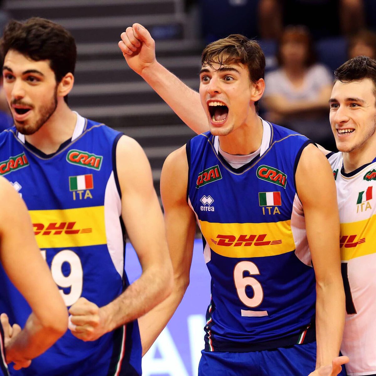 volleywiki's tweet photo. #WikiREPLAY
2019.06.14 FIVB #VNL Men 2019 #世界男排聯賽
JAPAN 1 - 3 ITALY
(25 - 23，15 - 25，27 - 29，21 - 25) 
Part 1▶ https://t.co/8IhOcB90sE
Part 2▶ https://t.co/4ypLuJs58J
Part 3▶ https://t.co/yXyRBXFhG6
Part 4▶ https://t.co/fsQD7zBT0u
#龍神NIPPON #柳田将洋 #石川祐希 https://t.co/JPfD5EHpwC