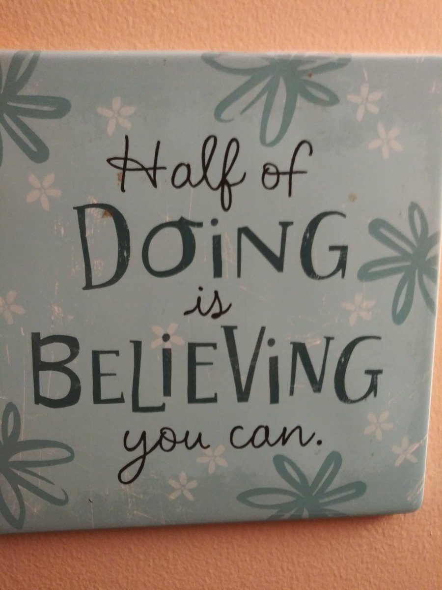 put2onme's tweet image. Before I lay down and call it the day I need to say this. You MUST start living your dreams from the end. When you have a dream or vision you must see it as accomplished, you have to see it as if you already accomplished it and succeeded. Half of doing is believing you can. #P2OM