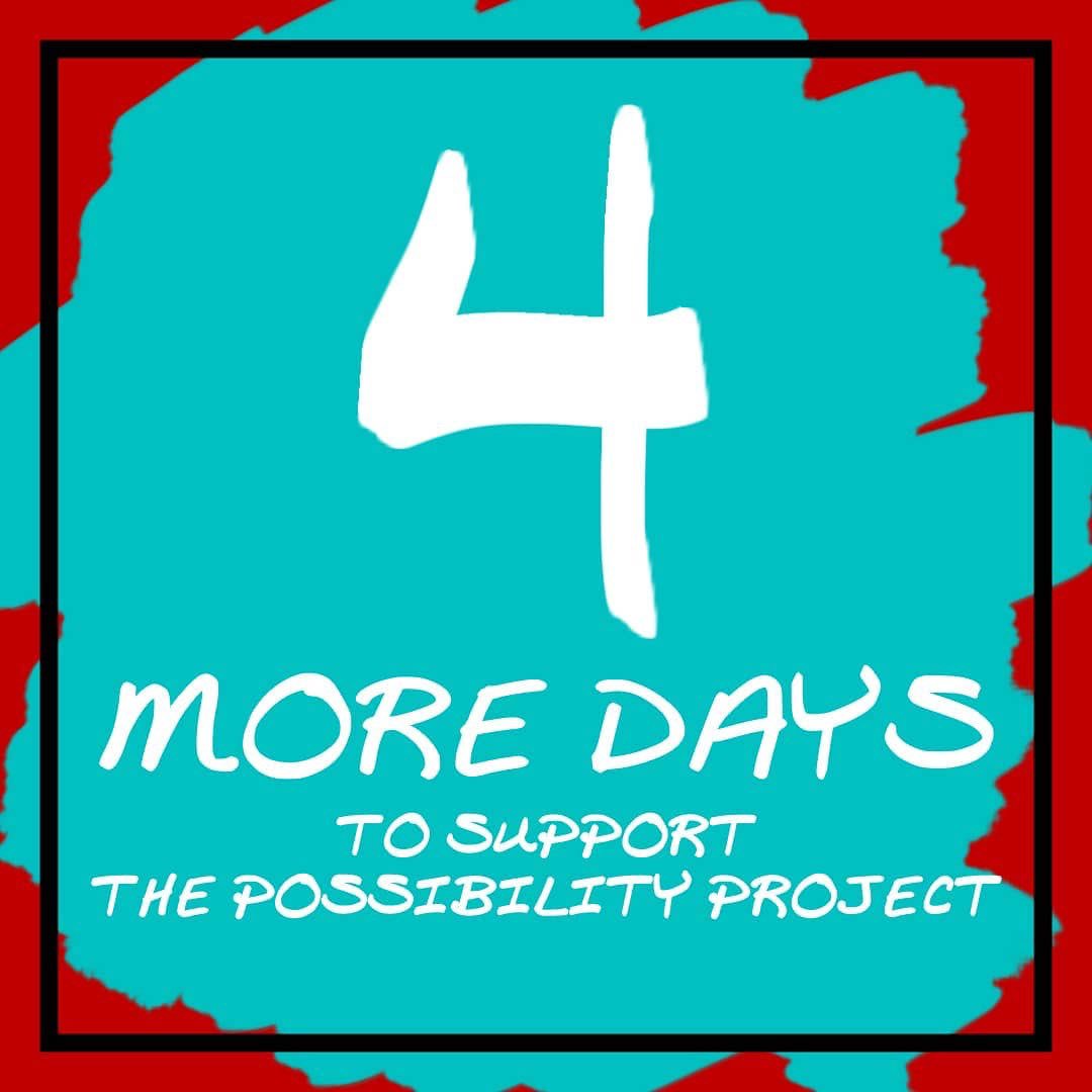 We’re 67% of the way to our goal of $25K for our Foster Care Program! Can you help us empower more youth in #fostercare? Can you make a difference for our young people? Every $ counts! bit.ly/MissionPossibl…