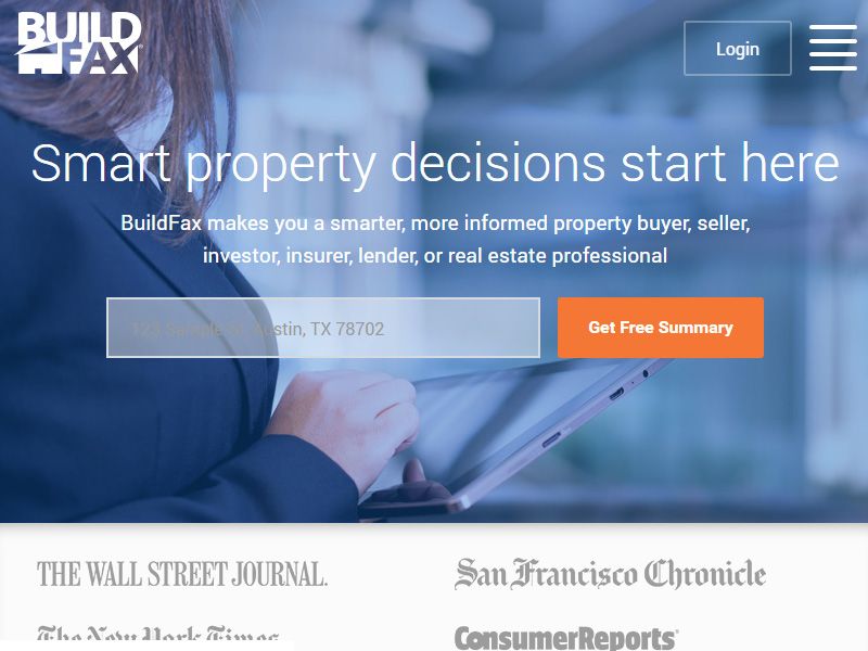 Our Website of the day is BuildFax
⠀⠀
Message us to feature your website⠀⠀
⠀⠀
#design #designer #website #web #creative #creativity #seo #designinspiration #landingpage #designagency #agency #featured #feature #picoftheday #instadaily