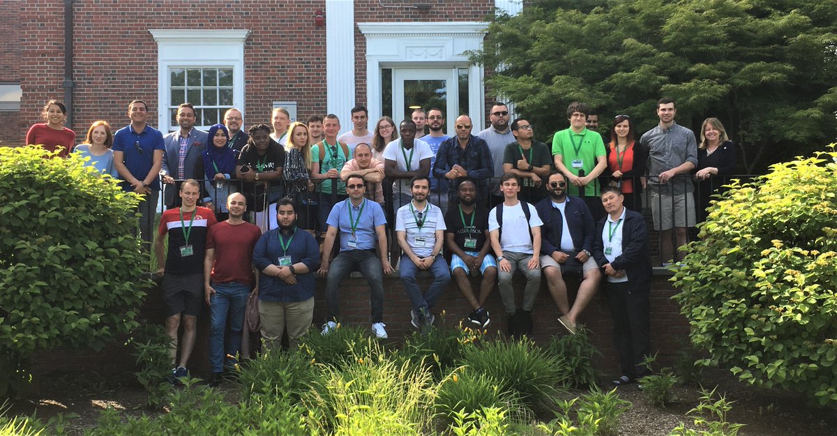 INI_CS_US's tweet photo. For the upcoming two weeks, we are at the @UMass Lowell! https://t.co/ildZMMfmsk https://t.co/dJhc0R5gur