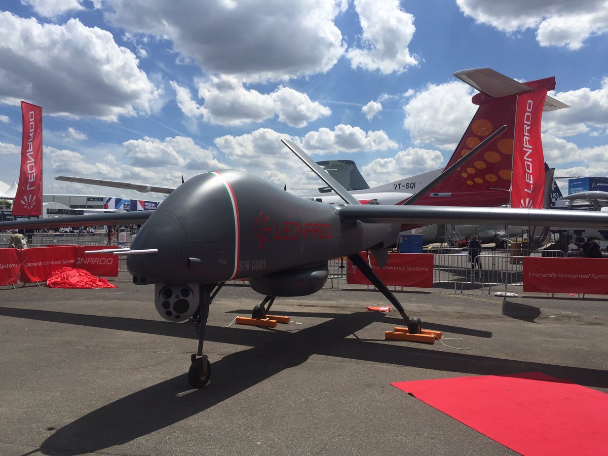 UAV ايطالي جديد , الرائعة  Falco Xplorer D9UU1wBWkAA1Gvm