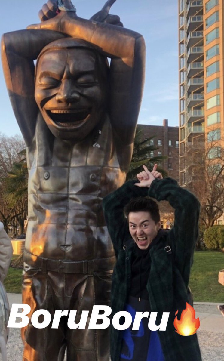 WorkLab5's tweet image. 【🔥運営メンバー紹介🔥】
Entry No.8🙌    BoruBoru！！！

ポジティブの暴走自転車🚴‍♂️
／
人生は修行である。
落ち込まず、怒らず、笑顔が1番😆
＼

-趣味-
こう見えて、趣味はひたすら&quot;散歩&quot;なんです🚶‍♀️