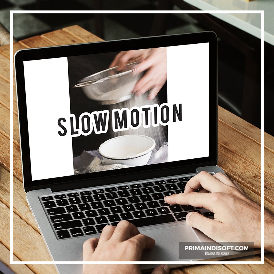 Primaindisoft's tweet image. Yuk, Bikin Video Slow Motion yang Keren!
bit.ly/2X9FnH9
#Editing #VideoEditing #MiniTutorial #Tutorial