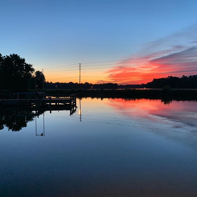 Took a couple of days to visit home. #lakelife #family #home #nofilter bit.ly/2KuFozR