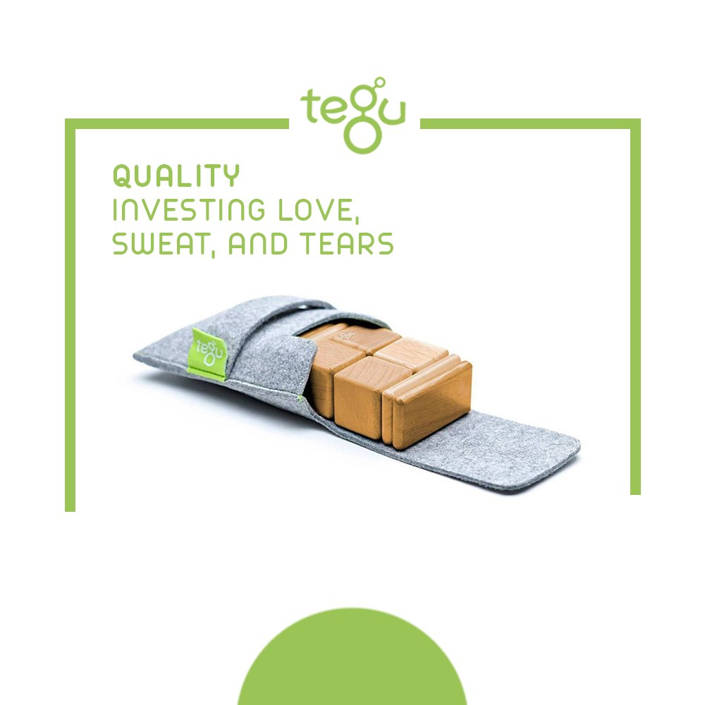 TeguMena's tweet photo. THE SHAKERS HAVE A BEAUTIFUL PROVERB

“Do not make something unless it is both necessary &amp; useful; but if it is both, do not hesitate to make it beautiful."
At Tegu we think this seems like a great way to think about what we make. 

#tegutoysmena #mena #tegutoys #uae #uaekids https://t.co/bxu5AIvuFp