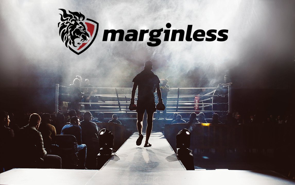 Marginless tweet media