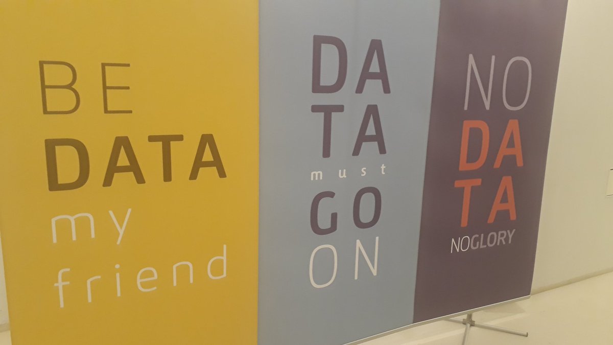 JoanClotet's tweet image. Todo listo para el #ExecutiveForum  #Ferrovial Hoy grandes ponentes y debates sobre The power of #Data &amp;amp; #AI