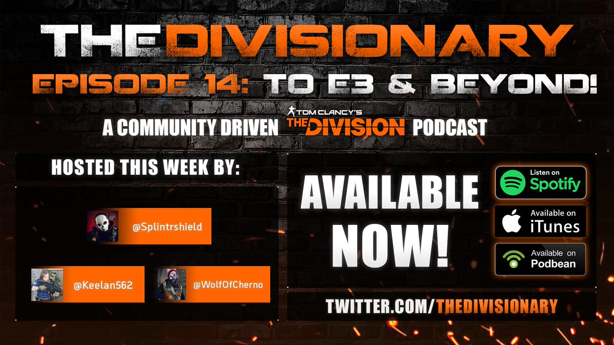 The Divisionary | A Division Podcast tweet media