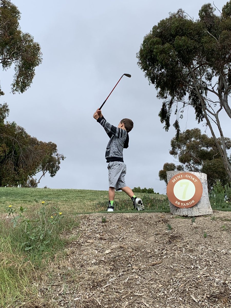 Parker McLachlin (@parkermclachlin) on Twitter photo Such an epic day playing 9 <a href="/goathillpark/">Goat Hill Park</a>
Highly recommend taking your kids, and/or dogs for quick 9 or 18. Such an epic day playing 9 <a href="/goathillpark/">Goat Hill Park</a>
Highly recommend taking your kids, and/or dogs for quick 9 or 18.