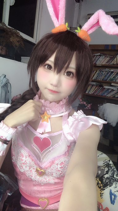 Twitterのコスプレ画像22