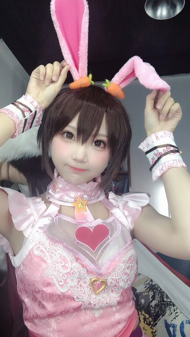 Twitterのコスプレ画像23