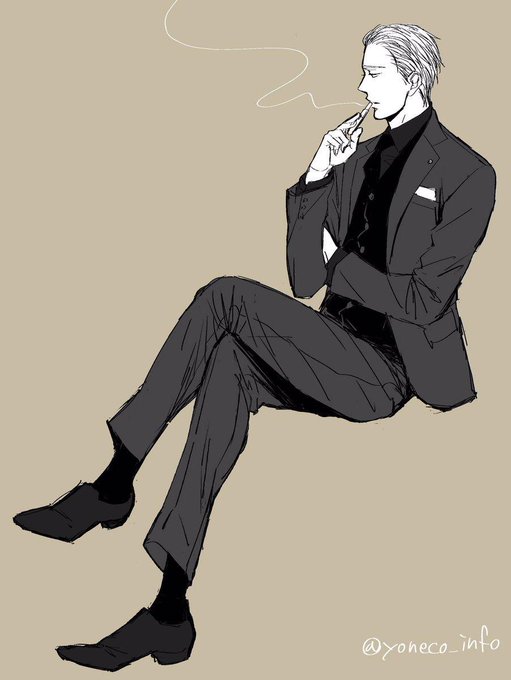 ガラムのtwitterイラスト検索結果