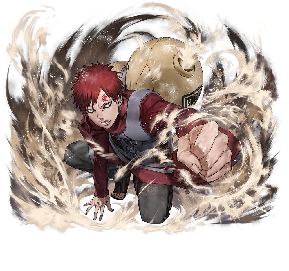 Gaara png