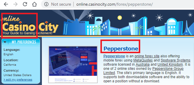 Reality Check On Twitter Pepperstone Fx Advertised As A Broker - 