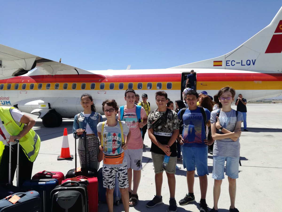 saemthales's tweet image. Del 17 y el 20 de Junio se está  celebrando la #IIOlimpNalAlevinMel en Melilla. Mucha suerte para nuestros representantes y feliz olimpiada para todos.