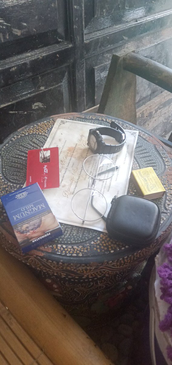 rutinitas bangun bobo