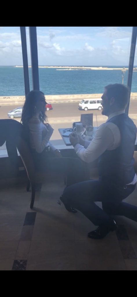ayaahnour's tweet photo. Started from “would you like to have some coffee? “ now we are Married ♥️
#started
#MarriedLife
#iloveyou
#startedfrom https://t.co/MA7pYUHwb7