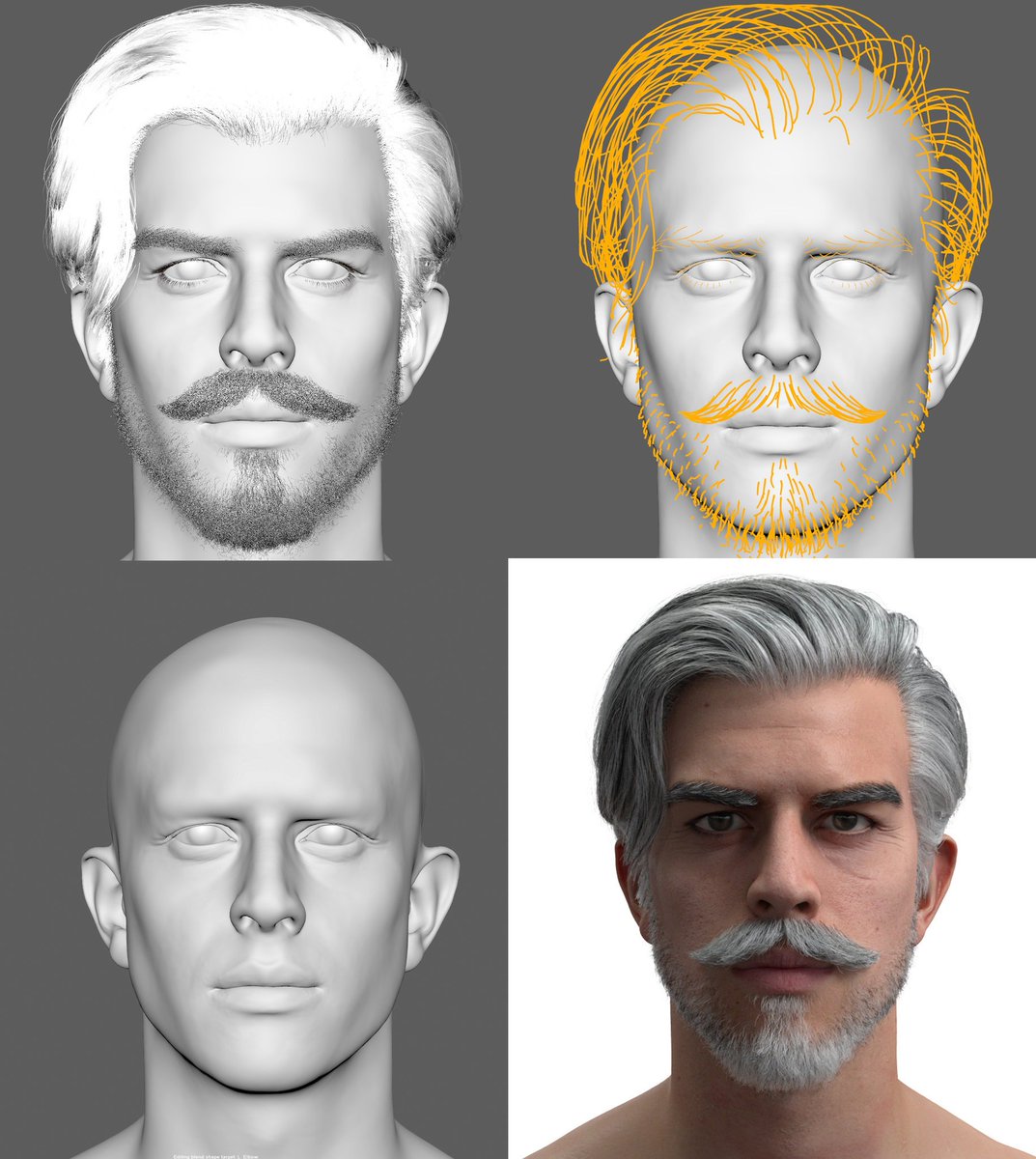 Instead of hiring a celebrity, a supermodel or even a social media influencer to market their products, some companies have created computer-generated brand characters from scratch nyti.ms/2XlTWaM