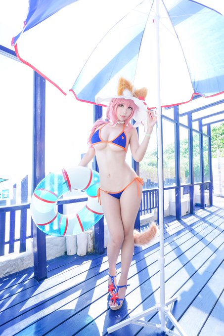 Twitterのコスプレ画像24