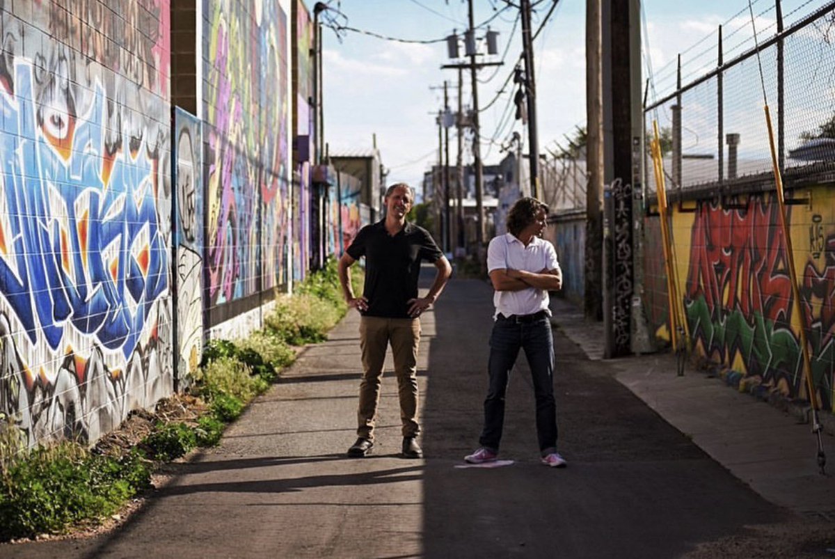 Good times in Colorado with <a href="/charlesbieler/">Charles Bieler</a> as he wraps up his Rosè road trip.