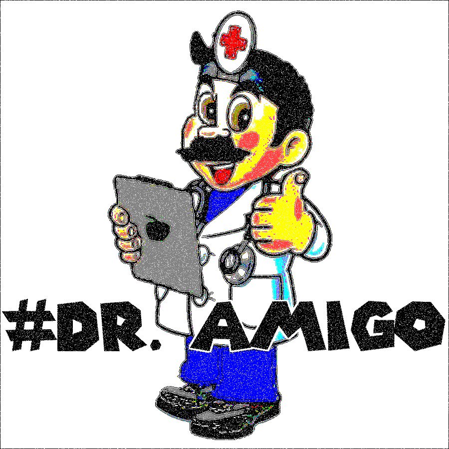 WulfMunkey's tweet photo. Can we make #DrAmigo trend instead of #DrMarioWorld π€
Dr. Mario is dope & all, but we want Dr. Amigo for Smash πππ https://t.co/H1t7ZDrQPl