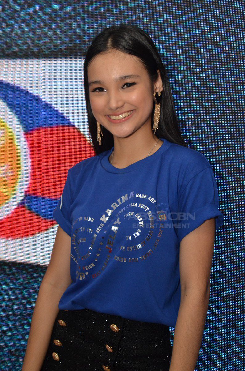 Solid4GOfficial's tweet photo. To our Solid 4G, miss na agad namin kayo! Laban lang hanggang dulo ah? Sasamahan namin kayo pangako. Sana nagustuhan ninyo yung binigay naming regalo nung FanCon! Love namin kayo! @JELAYPILONES08 @kaori_oinuma @itsmeangelieofc @msKarinaB 

#Batch1AndOnly | Solid 4G https://t.co/FKmVvv6lFF