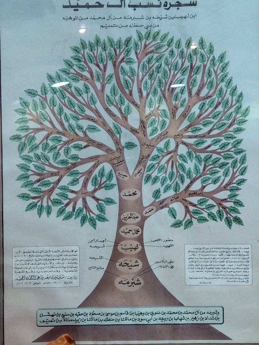 عائلة الحميّد_ أشيقر tweet media