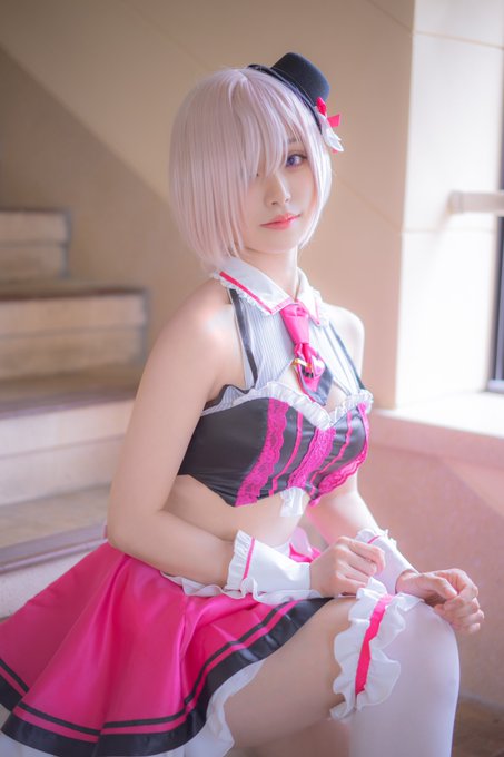 Twitterのコスプレ画像52