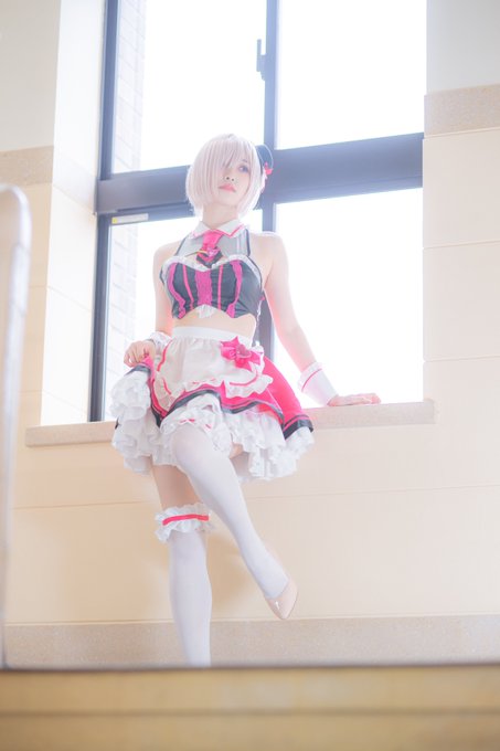 Twitterのコスプレ画像53