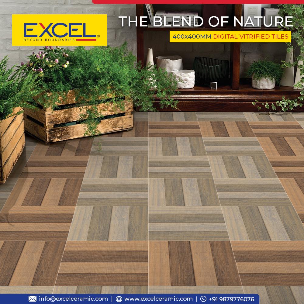 excelcera's tweet photo. For nature lovers, Excel Ceramics is bringing designs which gives your home a true touch of nature. 

#ExcelCeramics #Tiles #DesignerTiles #ExteriorDesigns https://t.co/3XGOv9LB1X