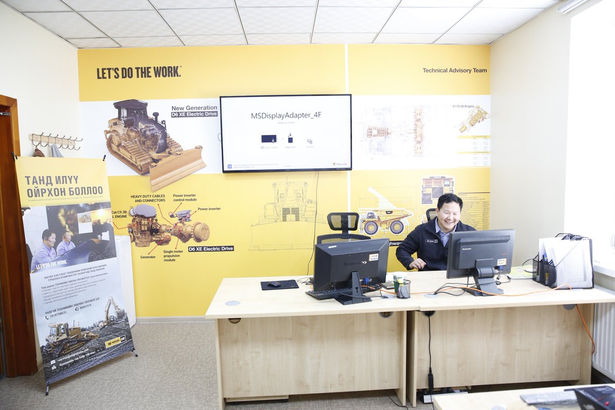 BarloworldMN's tweet photo. Бид үйлчилгээгээ сайжруулан техникийн туслах үйлчилгээг нэвтрүүллээ. Та одооноос эхлэн уурхай дээр байрлах бүх төрлийн гэмтэл, засварыг утсаар цаг алдалгүй мэргэжлийн техникчдийн зөвлөгөөгөөр засварлах боломжтой боллоо. Утас: 7018-7588
#wagner #caterpillar #catservice https://t.co/Z8X8AmMWlw