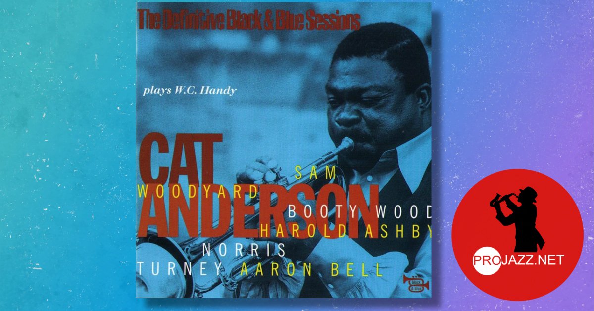 Cat Anderson – Cat Anderson Plays W.C. Handy
bit.ly/2XSeKUd
'A near classic.” – Scott Yanow/AllMusic.
#CatAnderson #trumpet #WCHandy #jazz #earlyjazz