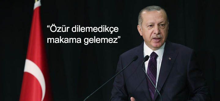 Cumhurbaşkanı Recep Tayyip Erdoğan’ın son söylemi için puanlarınızı alalım &gt; bit.ly/2MXg33i
.
.
Erdoğan'dan İmamoğlu