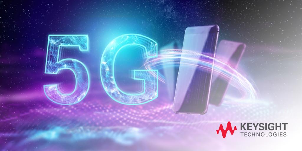 Keysight_EMEA's tweet image. Accelerating Innovation and Time to Market for #5G Components. bit.ly/2N8UsFt #NetworkAnalyzers #MIMO