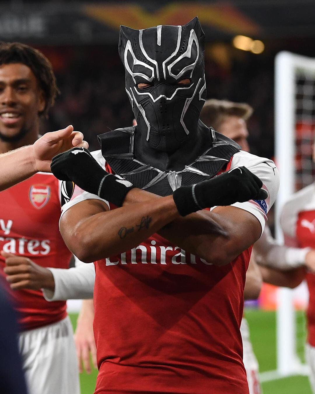  | Happy birthday to Arsenal striker, Pierre-Emerick Aubameyang who turns 30 years old today. 