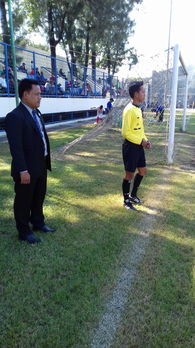 budparekrafjtg's tweet photo. Cabor Sepak bola #PopdaSD #JatengGayeng https://t.co/5OdpFNvyvb