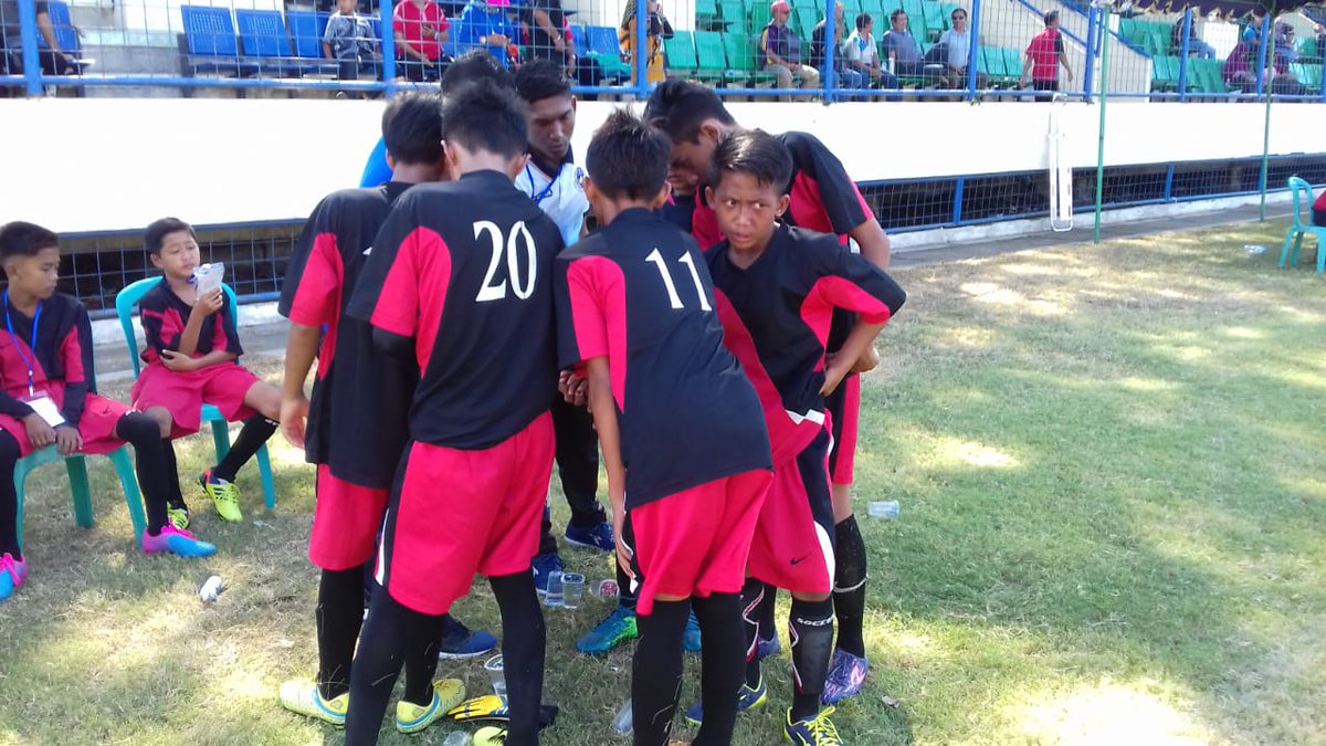 budparekrafjtg's tweet photo. Cabor Sepak bola #PopdaSD #JatengGayeng https://t.co/5OdpFNvyvb