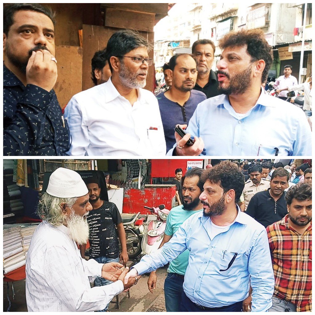 HafizShazHyd's tweet photo. #SherEMumbai
#SherEMaharashtra 
#BabangWarispathan
#ourworkouridentity 
#WarisAlwaysInPublic
@warispathan https://t.co/ch0tlxn9fy