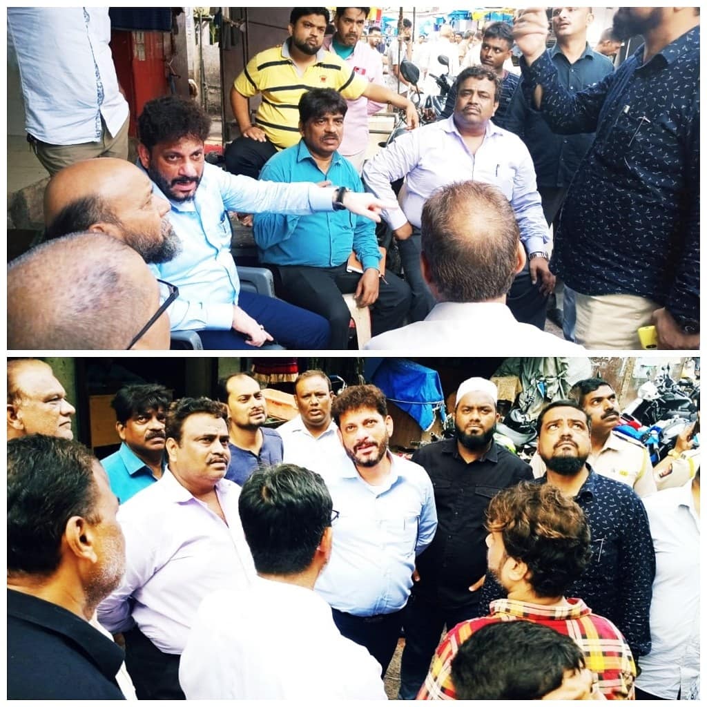 HafizShazHyd's tweet photo. #SherEMumbai
#SherEMaharashtra 
#BabangWarispathan
#ourworkouridentity 
#WarisAlwaysInPublic
@warispathan https://t.co/ch0tlxn9fy