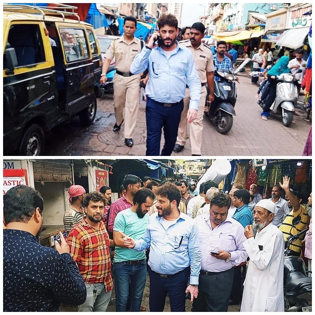 HafizShazHyd's tweet photo. #SherEMumbai
#SherEMaharashtra 
#BabangWarispathan
#ourworkouridentity 
#WarisAlwaysInPublic
@warispathan https://t.co/ch0tlxn9fy